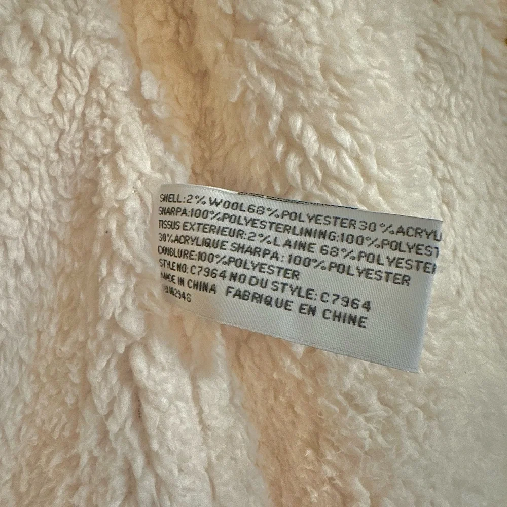 Anthropologie Pea Coat - Picture 5 of 7